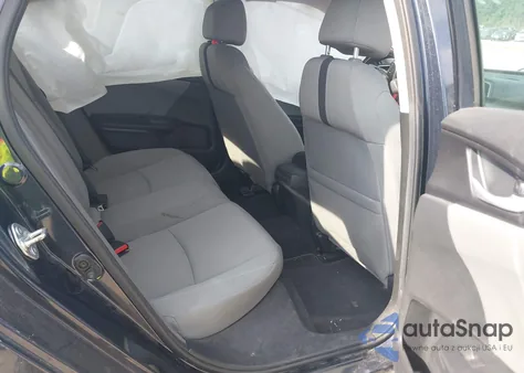 2016 Honda Civic Ex-T из США, поврежденный, VIN 19XFC1F30GE043215